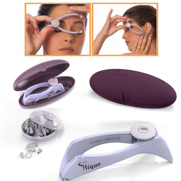 Slique Face and Body Hair Threading System - best4buy