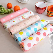 Sunshine 1x Nice Non Slip Drawer Mat Shelf Liner Cabinet Pad Rubber Kitchen  Cleaning Tool - AliExpress