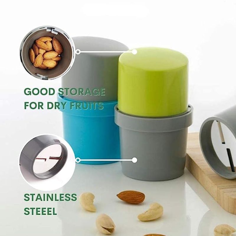 Dry Fruit Cutter and Slicer, Almond Cutter and Slicer, Cutter for