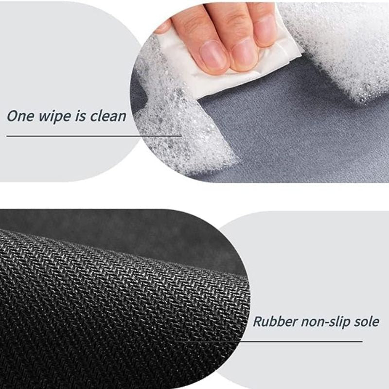 New Arrival Quick Dry Water Absorption Bathroom Mat, Non-slip