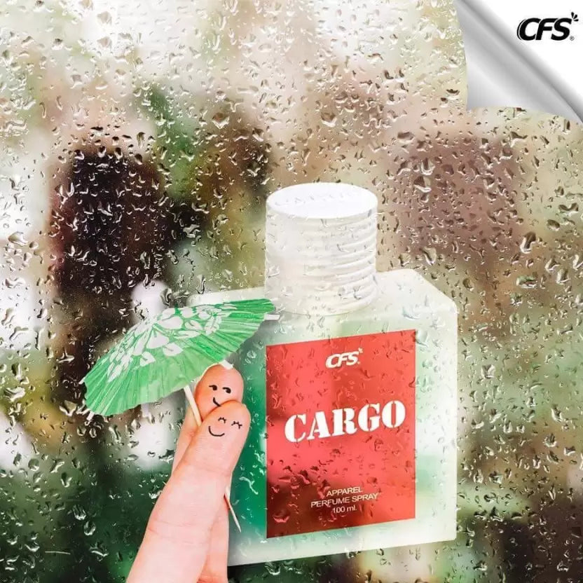 Cargo discount perfume original