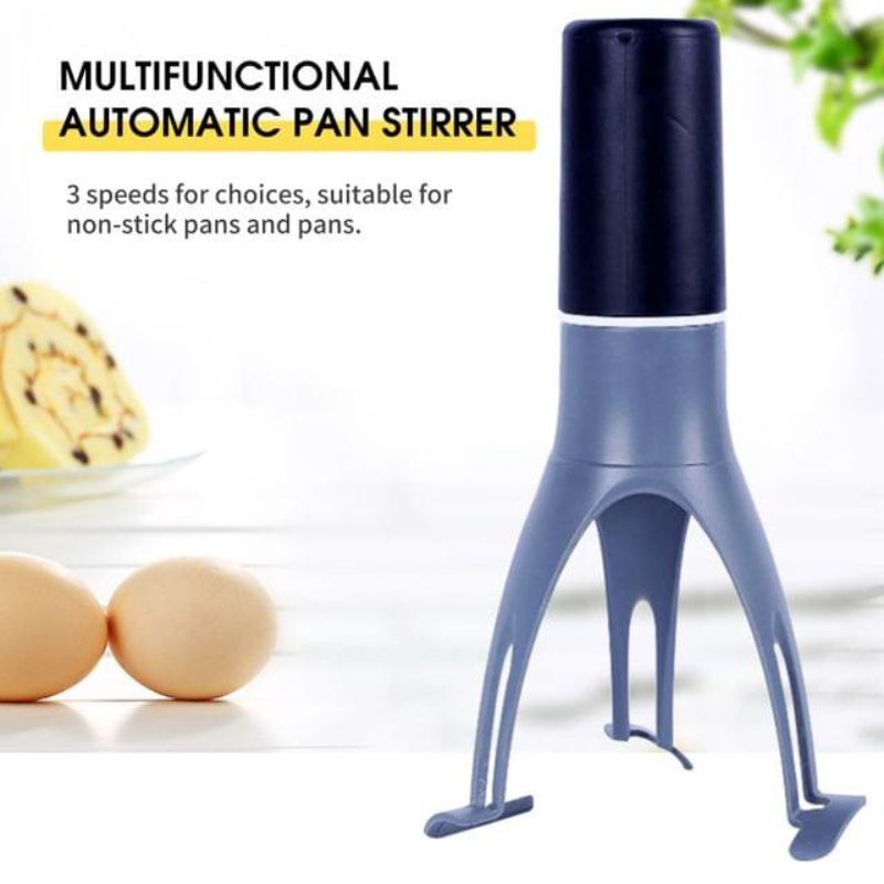 Automatic Pan Stirrer Cooking Stirrer Food-Grade Nylon Legs