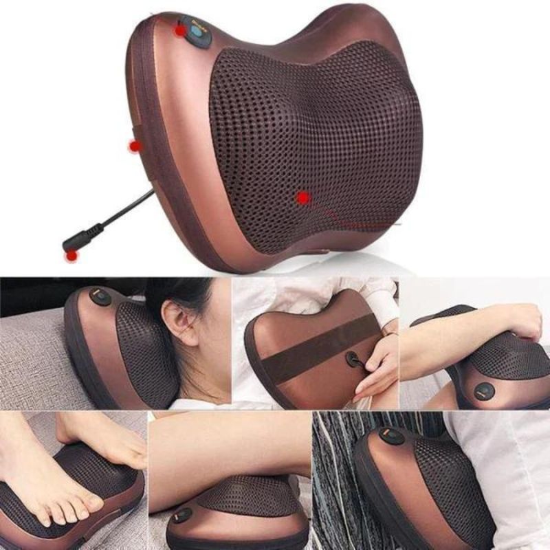 Car and clearance home massage pillow